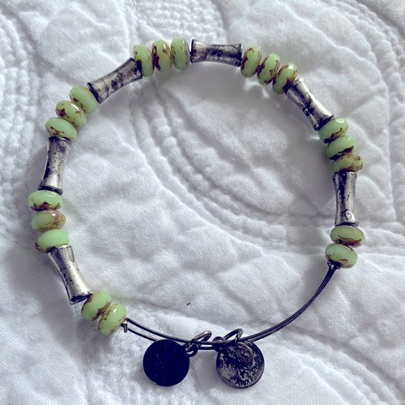 Alex and Ani bracelet set - Picture 1 of 2